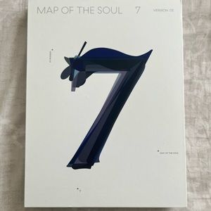 BTS Map of the Soul Version 2